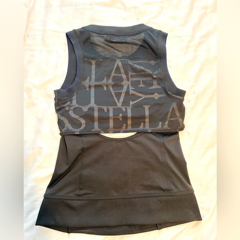 Stella McCartney x Adidas tank